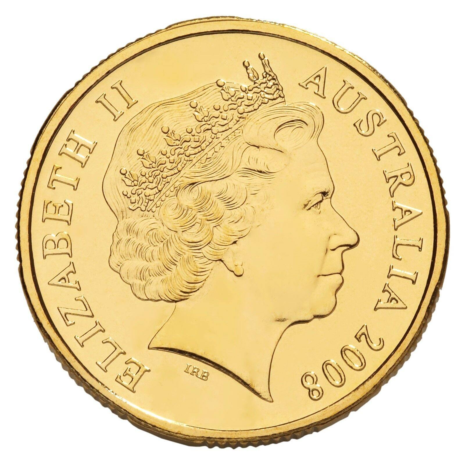 2008 Royal Australian Mint 2-Coin Uncirculated Set - International Year of Planet Earth - Loose Change Coins