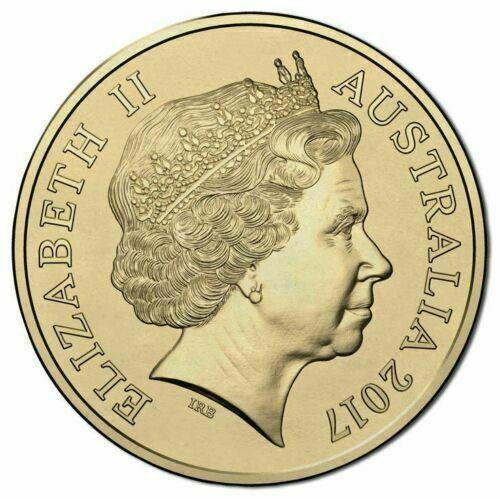 2017 World Money Fair One Dollar Coin - Berlin State Privy Mark - "Berlin Bear" Privy Mark - Loose Change Coins