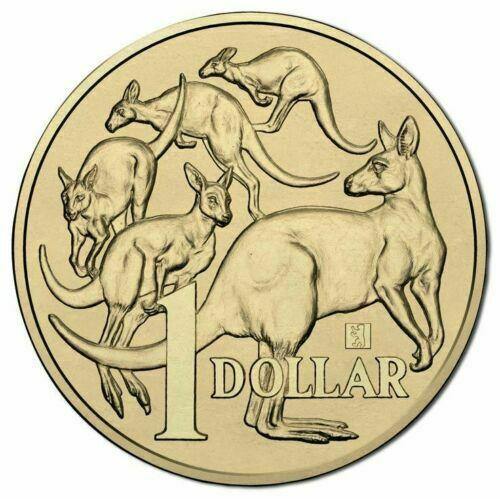 2017 World Money Fair One Dollar Coin - Berlin State Privy Mark - "Berlin Bear" Privy Mark - Loose Change Coins